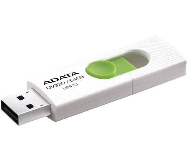 Adata USB 3.1 Gen 2 64GB AUV320-64G-RWHGN - 425786 - zdjęcie 2